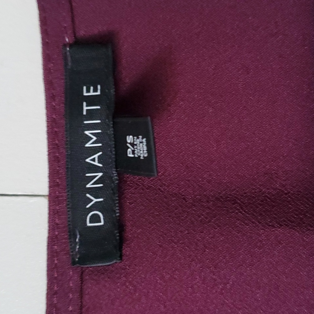 Dynamite Blouse - Picture 3 of 3